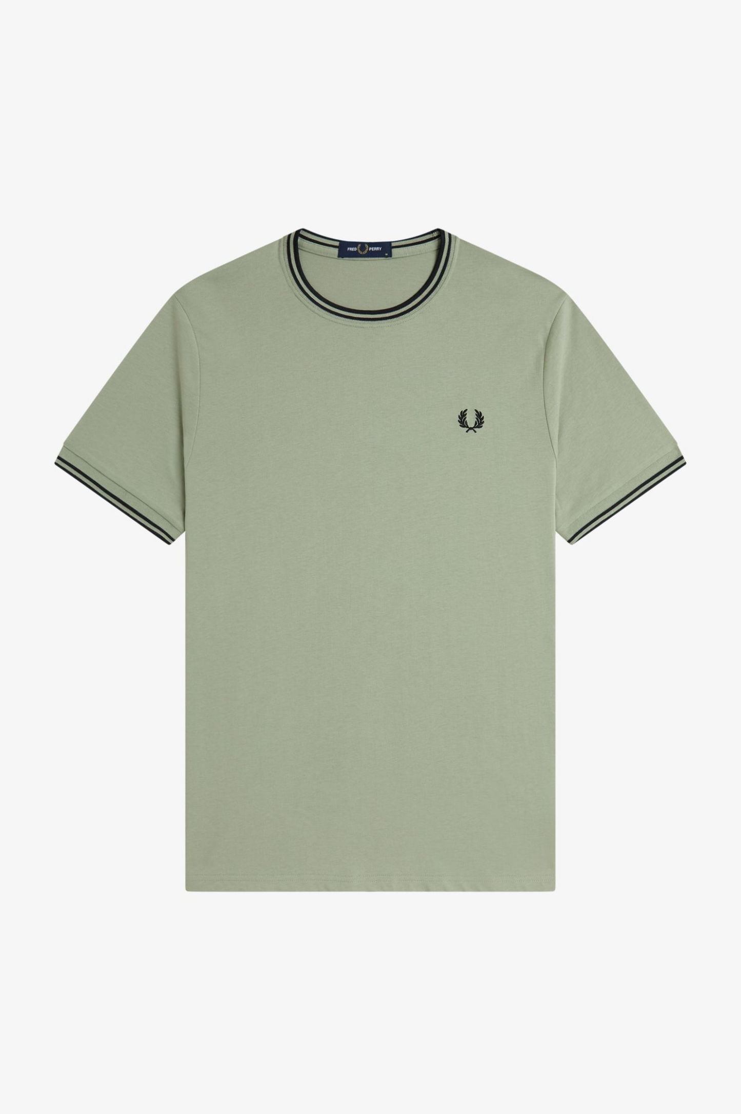 Fred Perry Twin Tipped T-Shirt M1588V