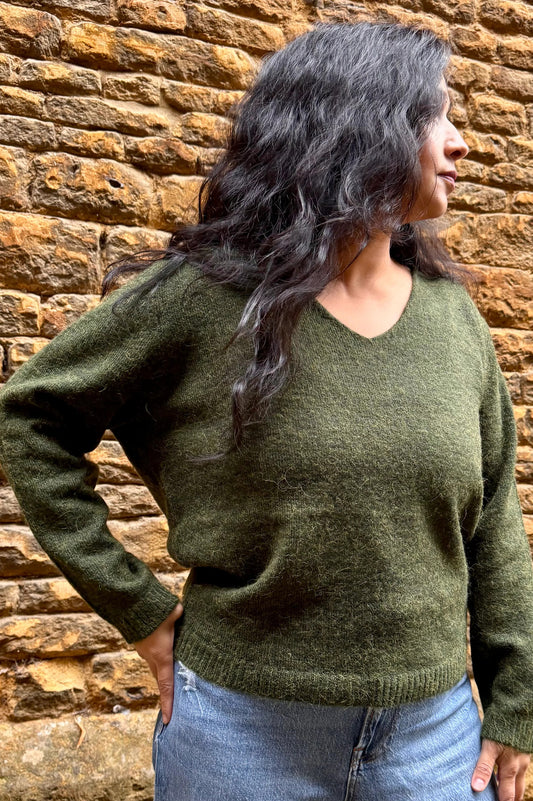 Ichi Ihkamara LS Jumper