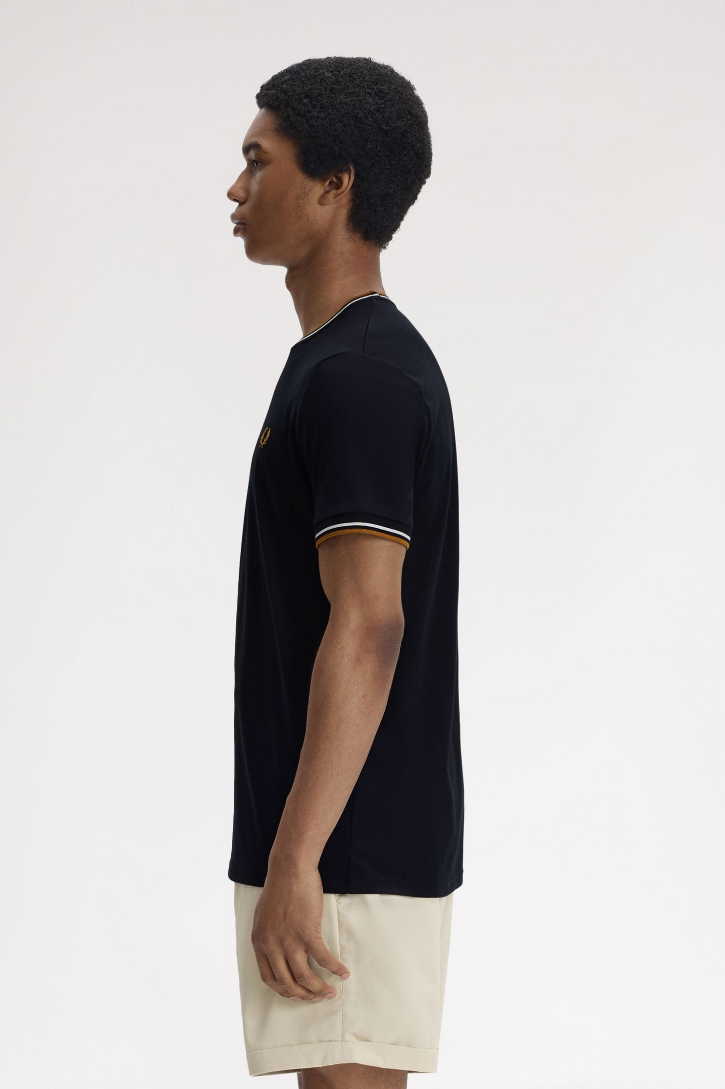 Fred Perry Twin Tipped T-Shirt M1588V