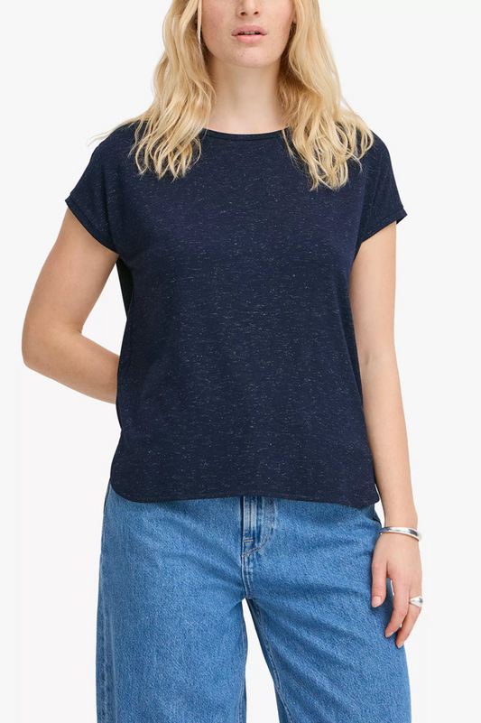 Ichi Rebel Short Sleeve T-Shirt