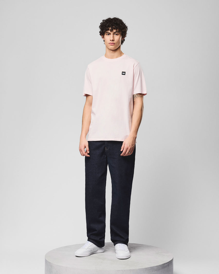 Weekend Offender Brooklands T-Shirt Soft Pink