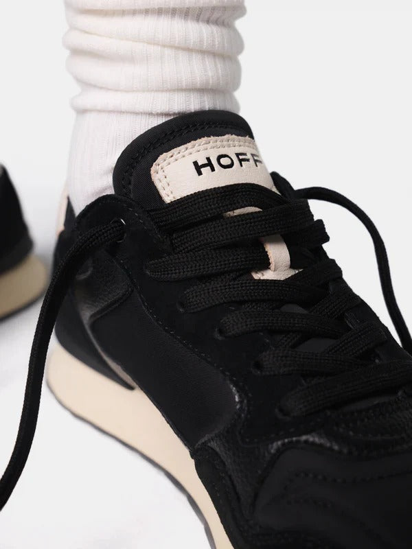 Hoff Womens Trainers City Black