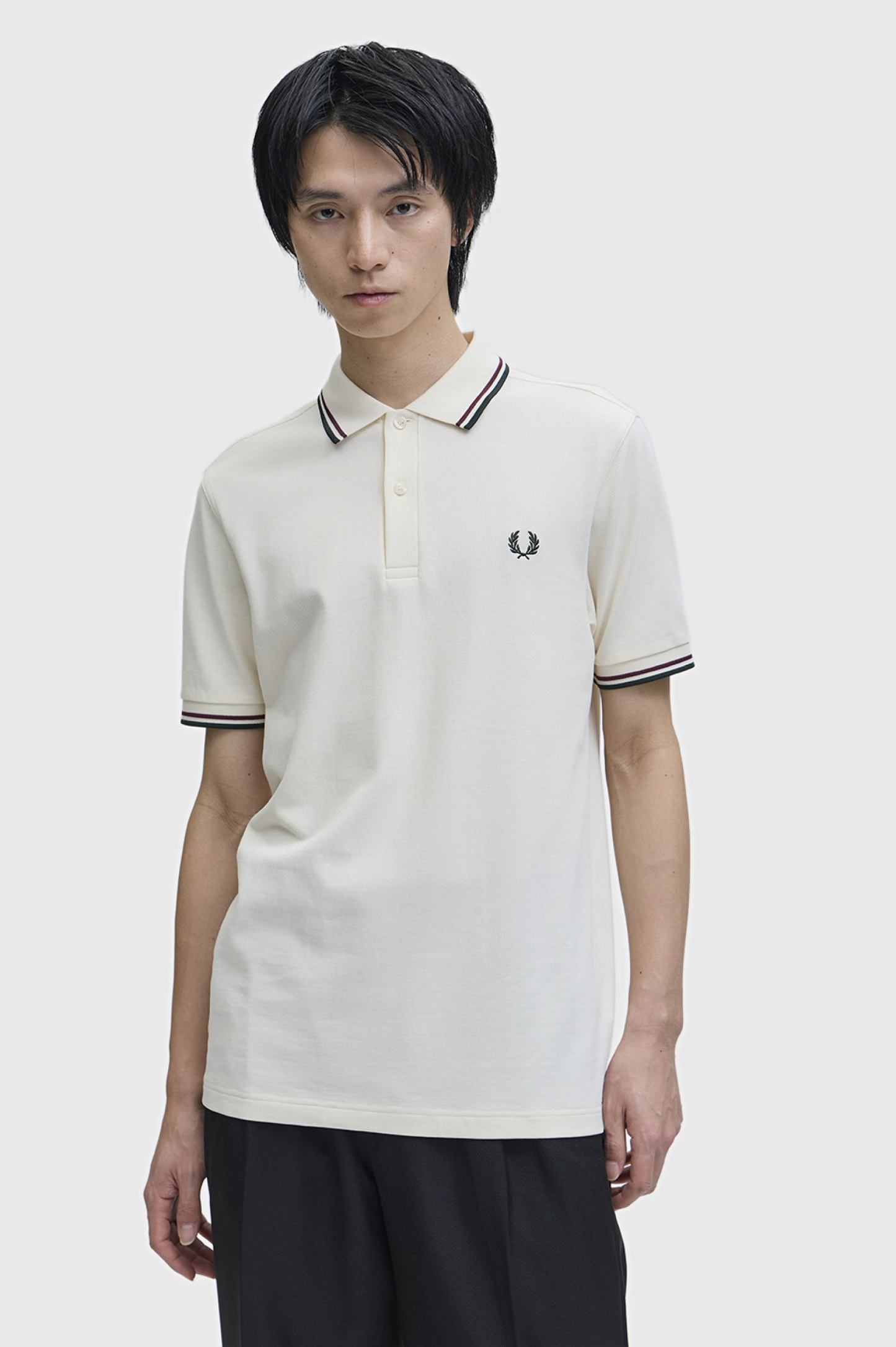 The Fred Perry Shirt M3600