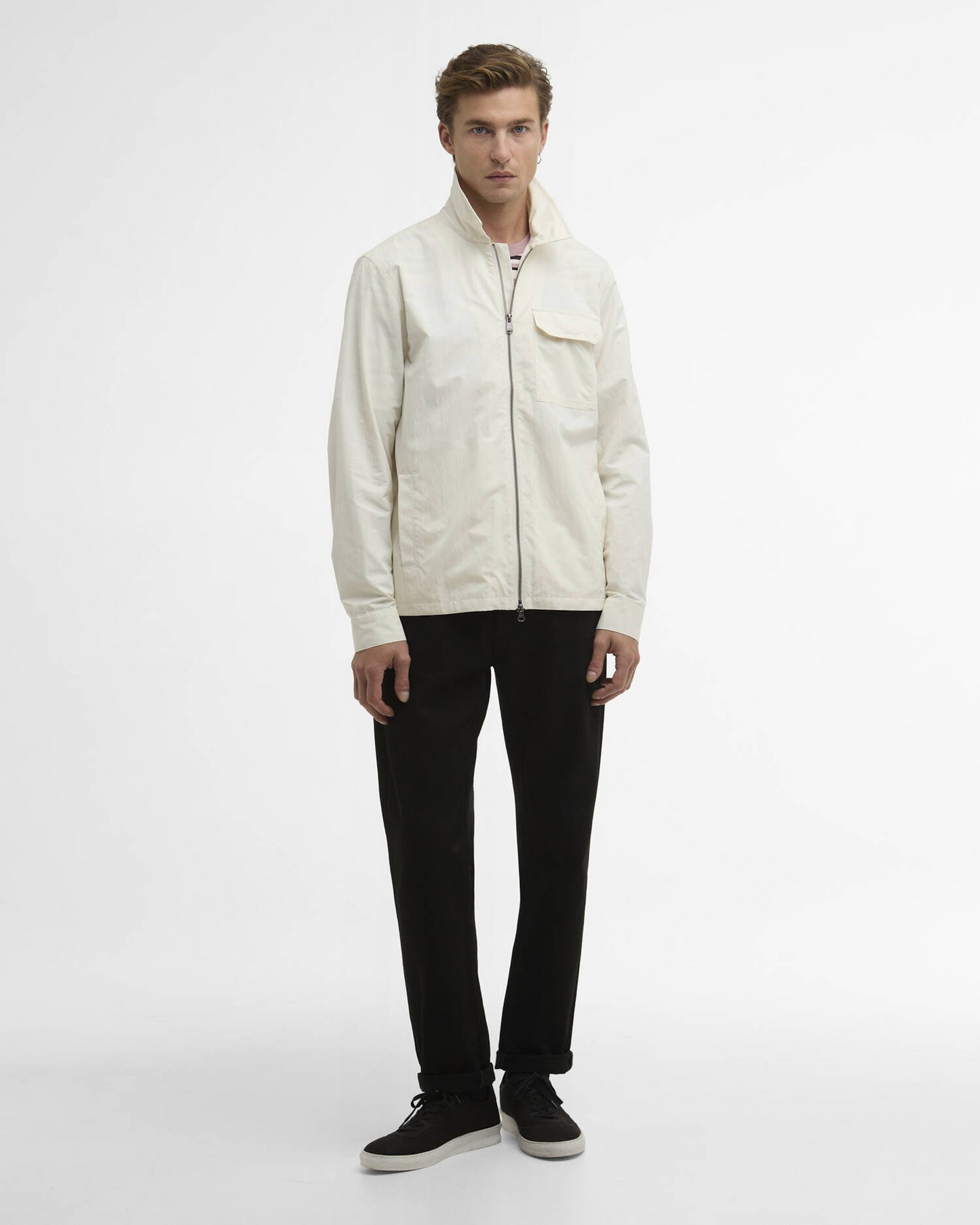 Barbour International Warren Overshirt