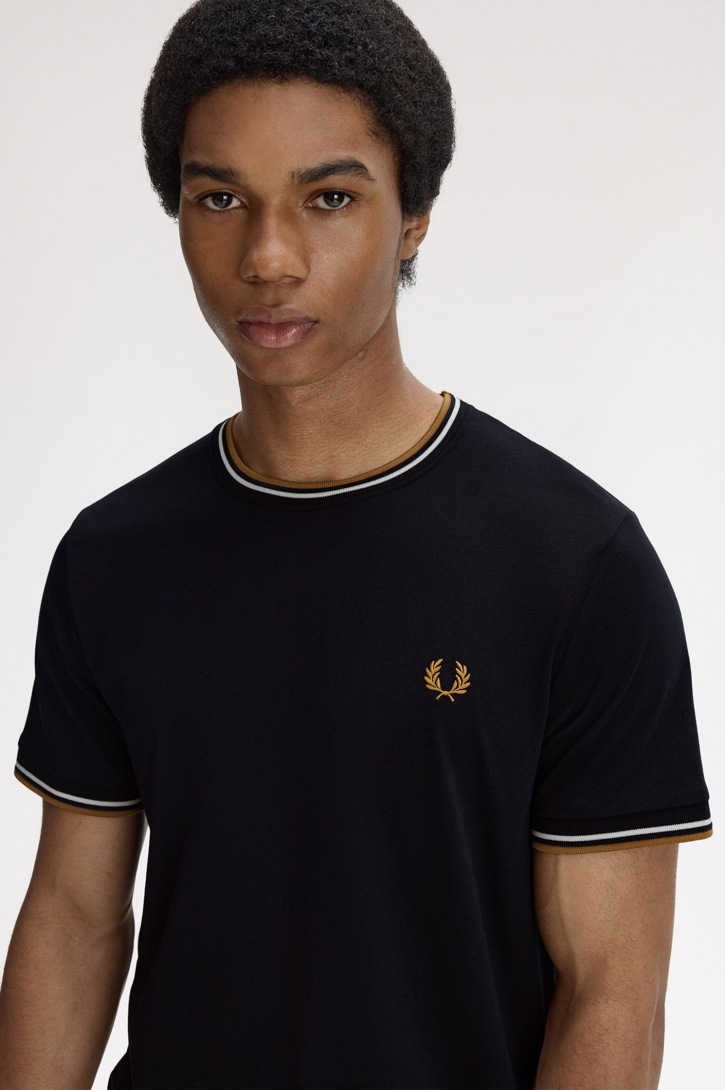 Fred Perry Twin Tipped T-Shirt M1588V