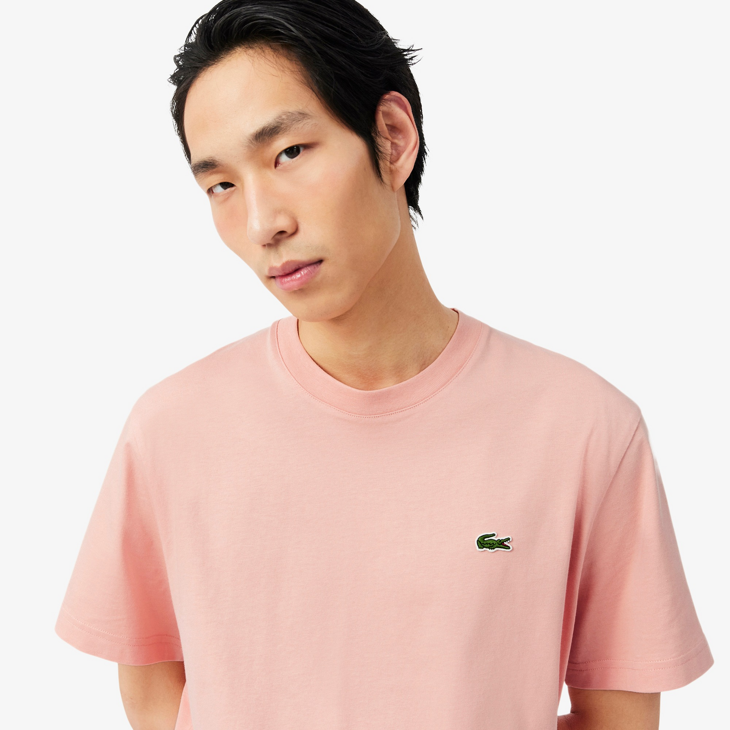 Lacoste Cotton T-shirt