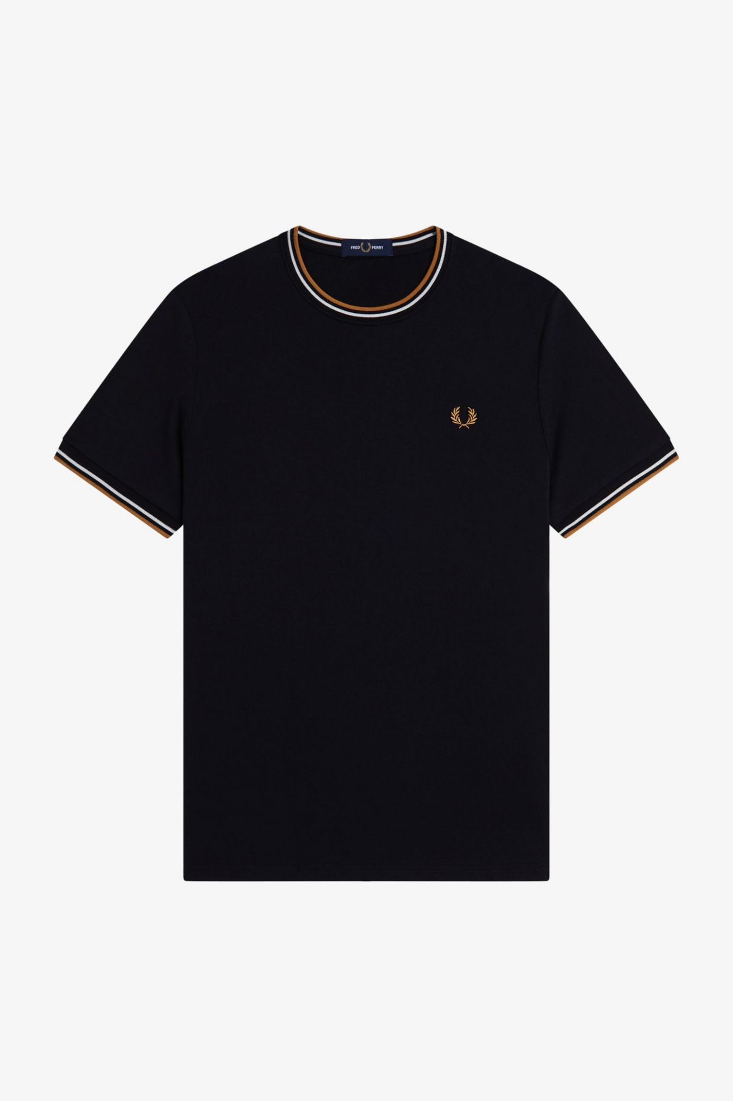 Fred Perry Twin Tipped T-Shirt M1588V