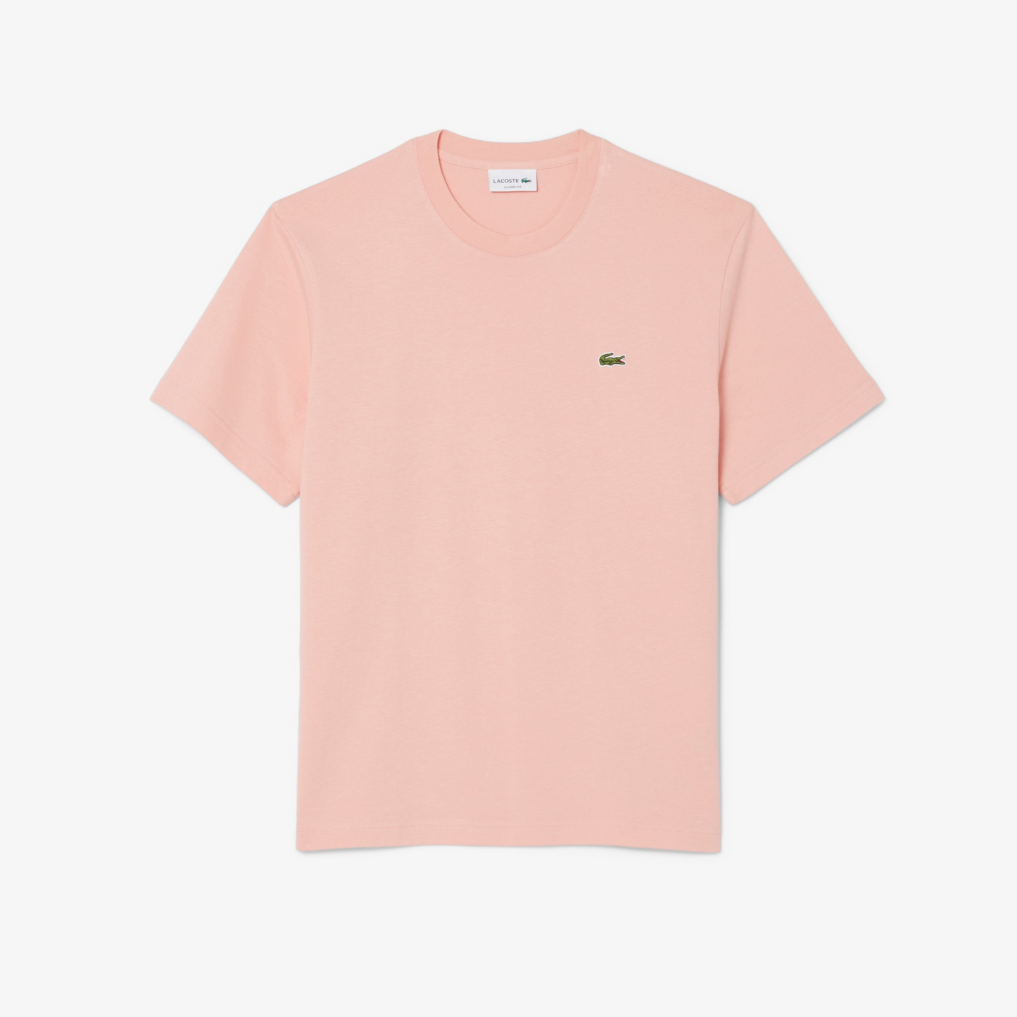 Lacoste Cotton T-shirt
