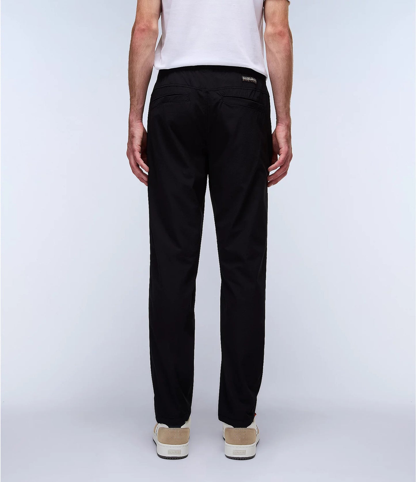 Napapijri Sovana Trousers (Black)