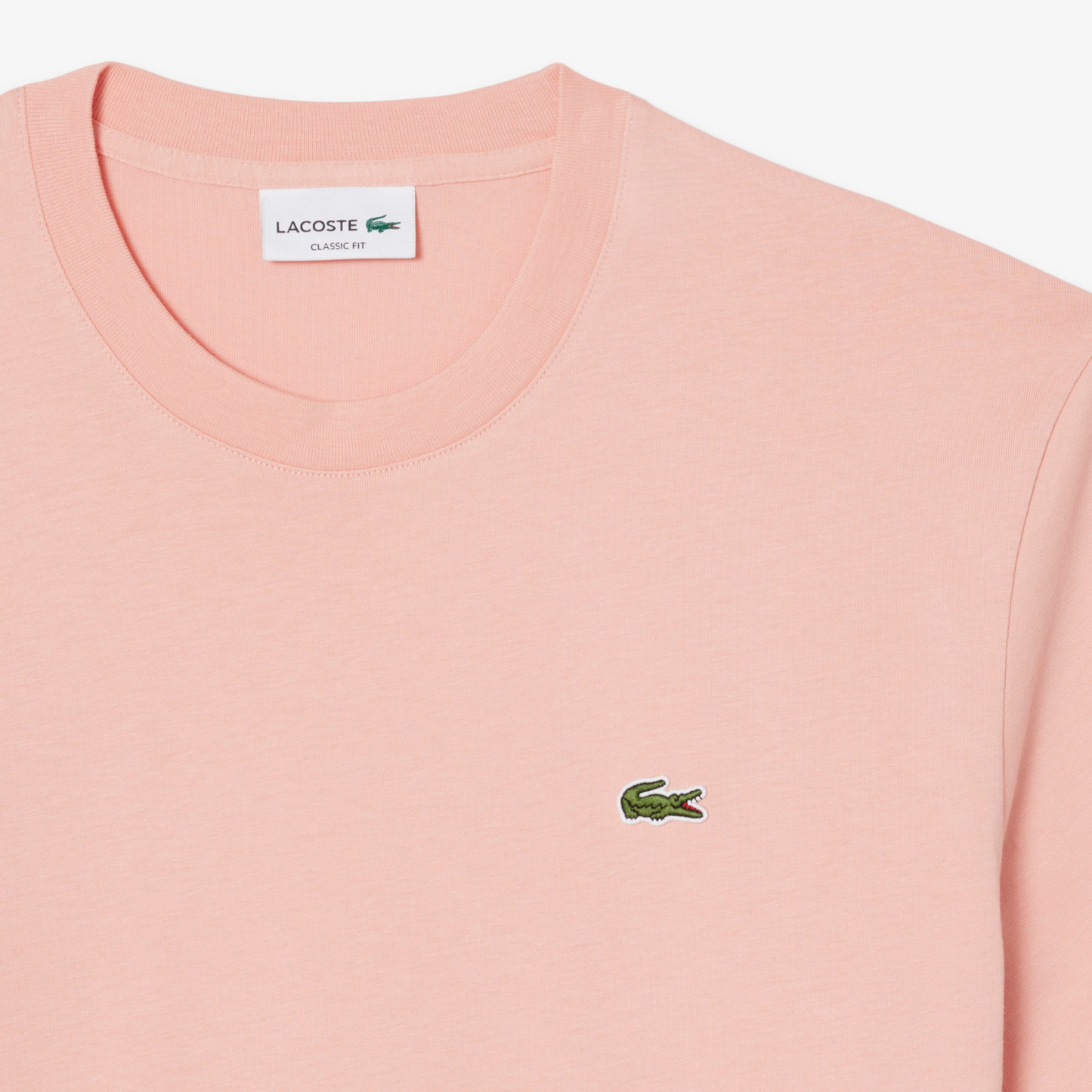 Lacoste Cotton T-shirt