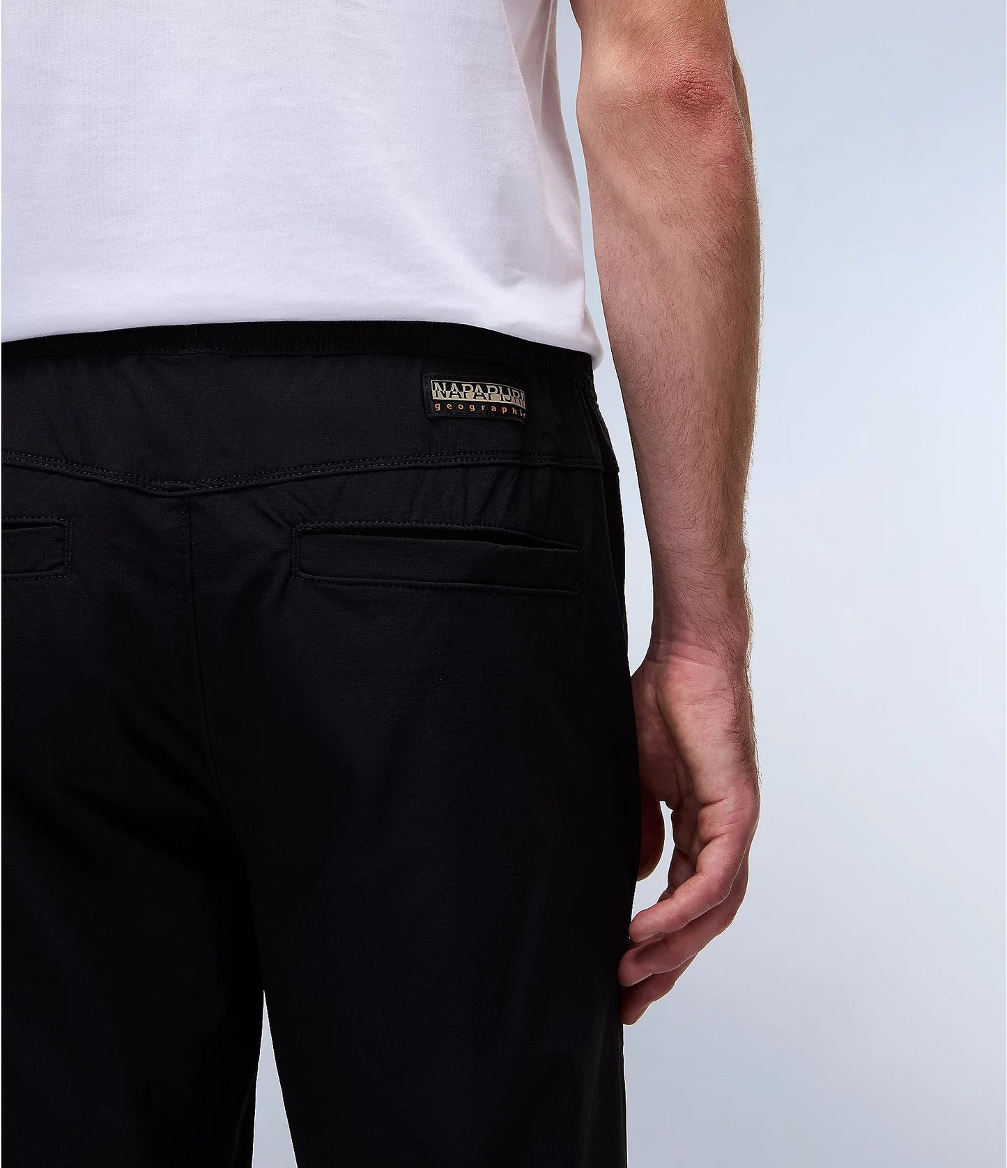 Napapijri Sovana Trousers (Black)