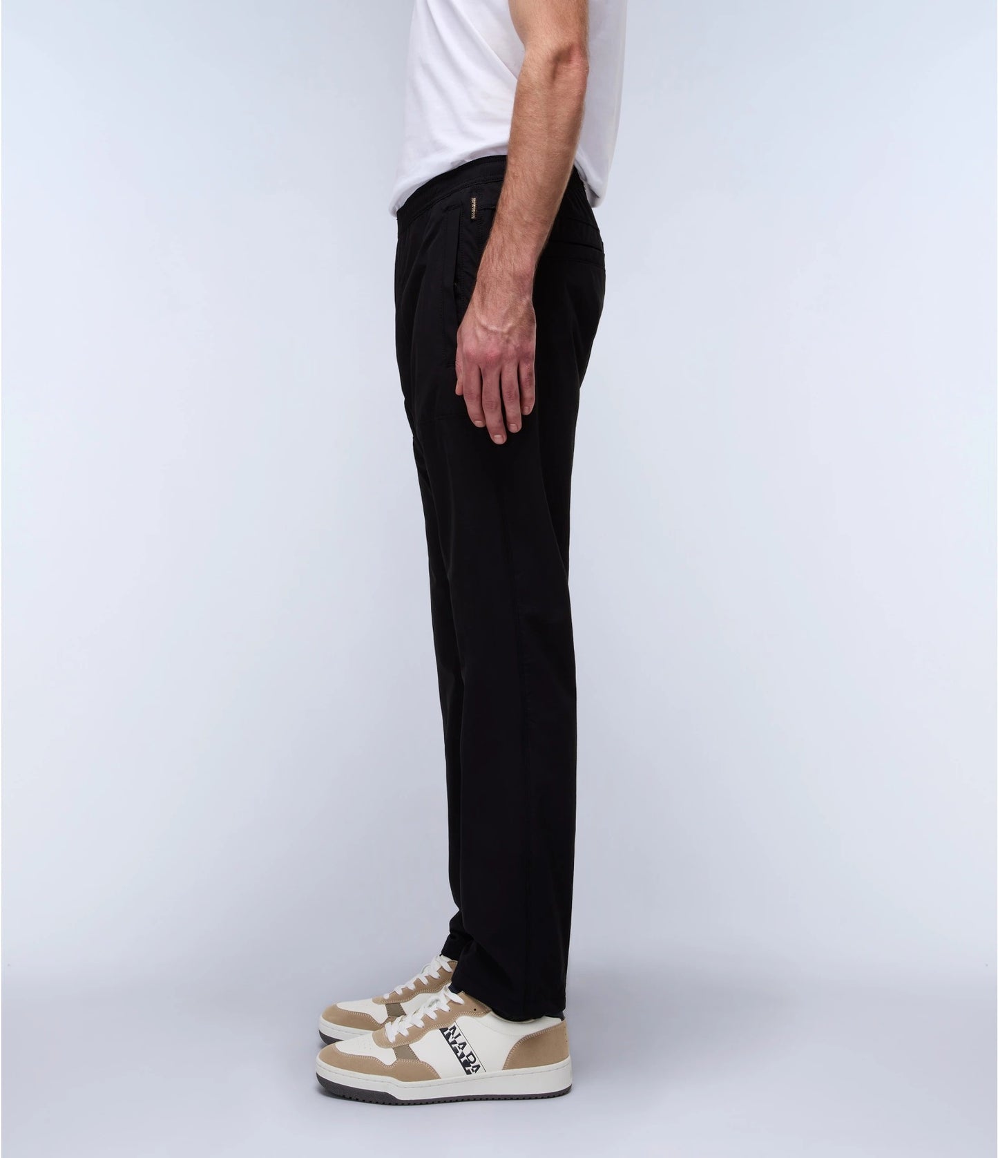Napapijri Sovana Trousers (Black)