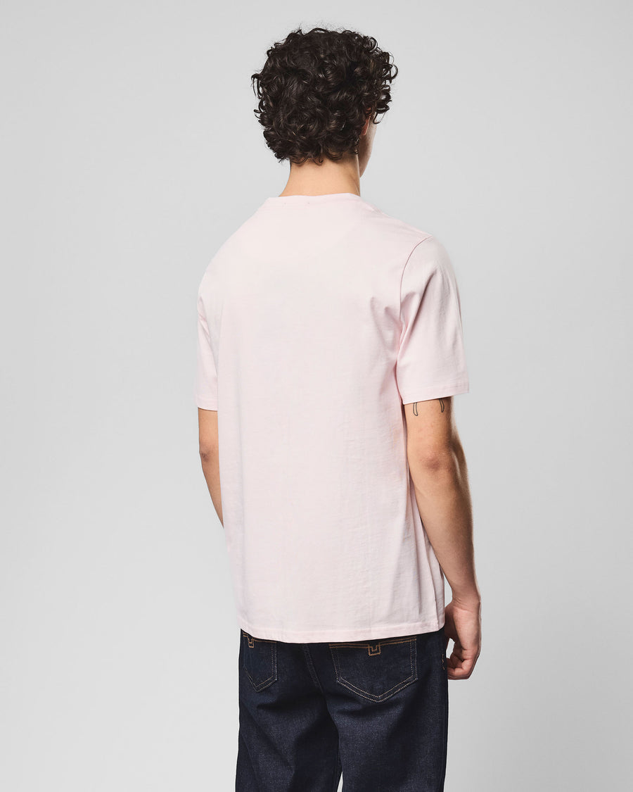 Weekend Offender Brooklands T-Shirt Soft Pink