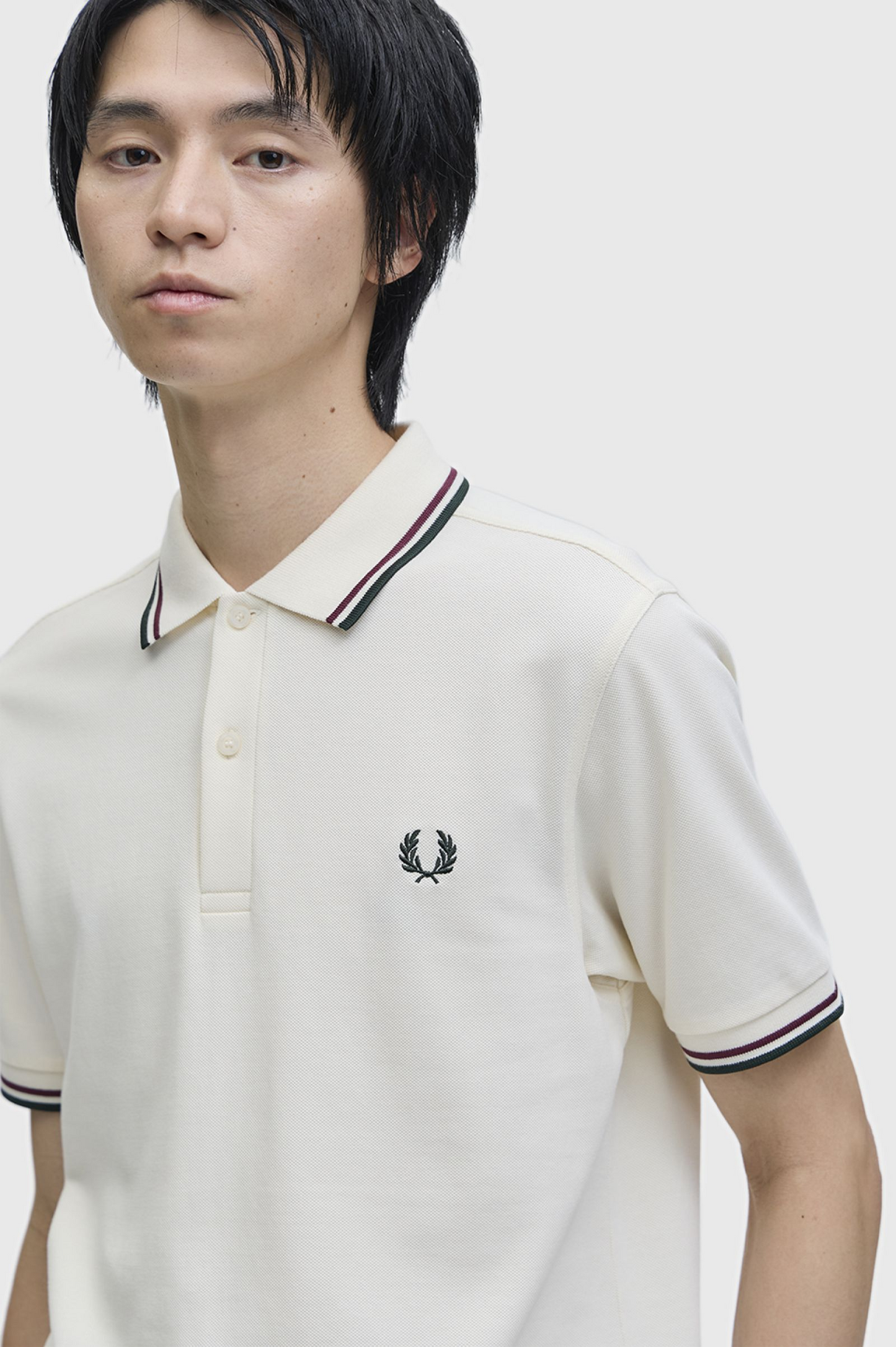 The Fred Perry Shirt M3600