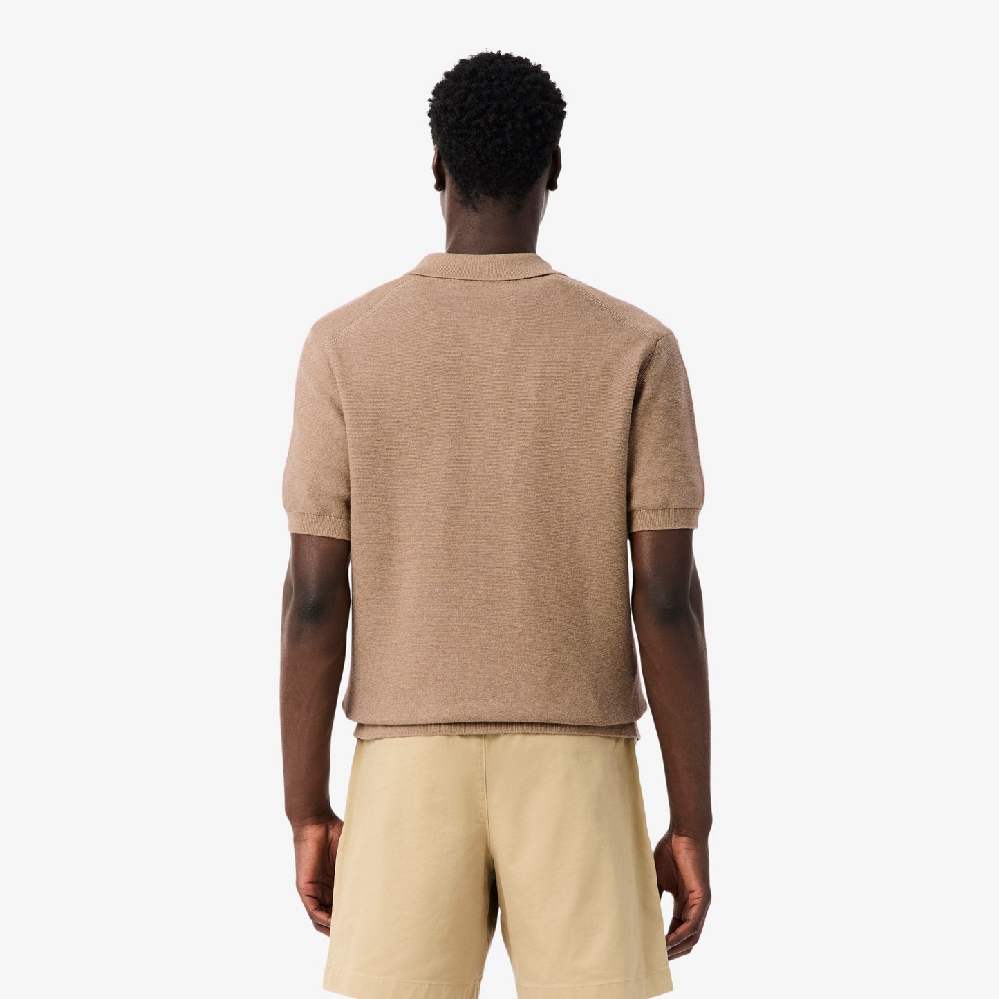 Lacoste Classic Fit Knitted Polo Shirt