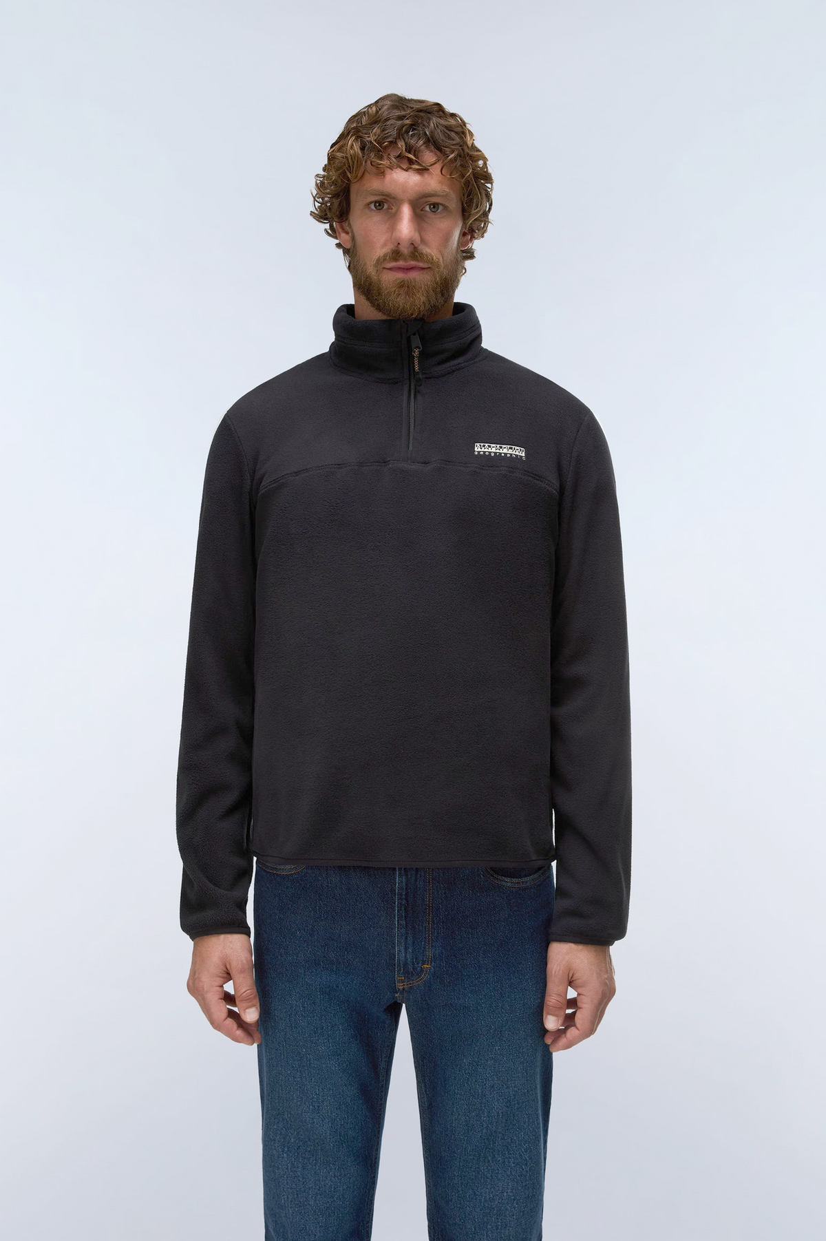 Napapijri Dergana Half-Zip Fleece