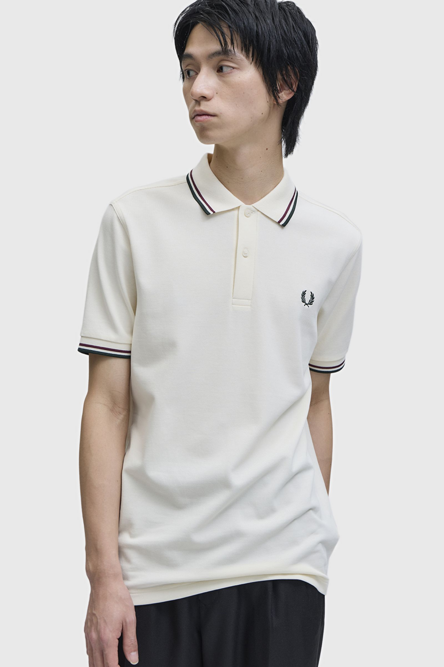The Fred Perry Shirt M3600