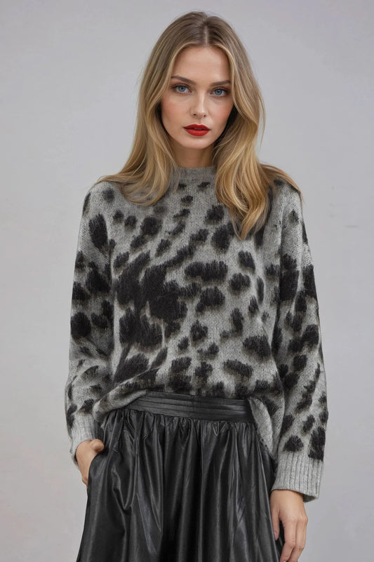 Religion Erin Jumper Grey