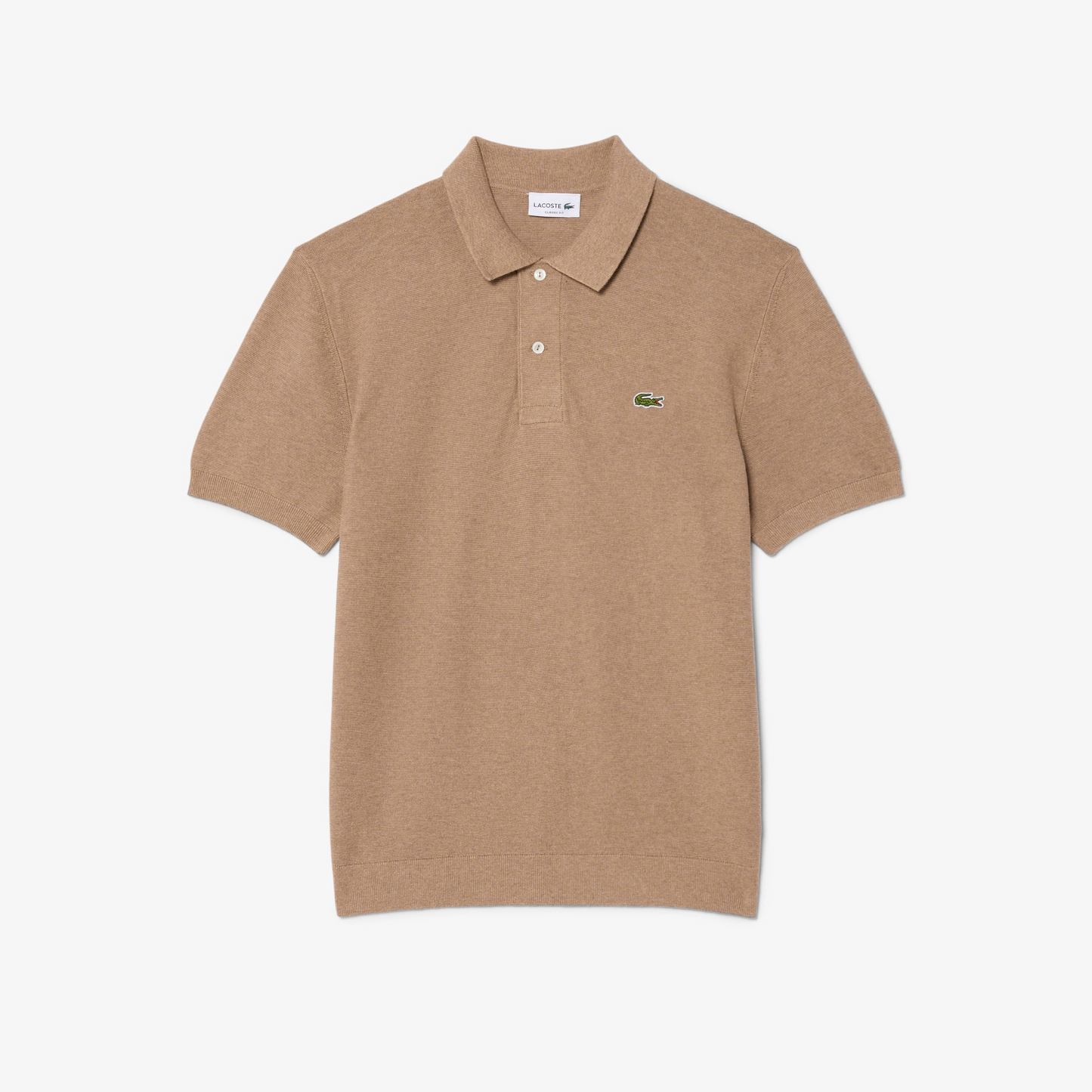 Lacoste Classic Fit Knitted Polo Shirt