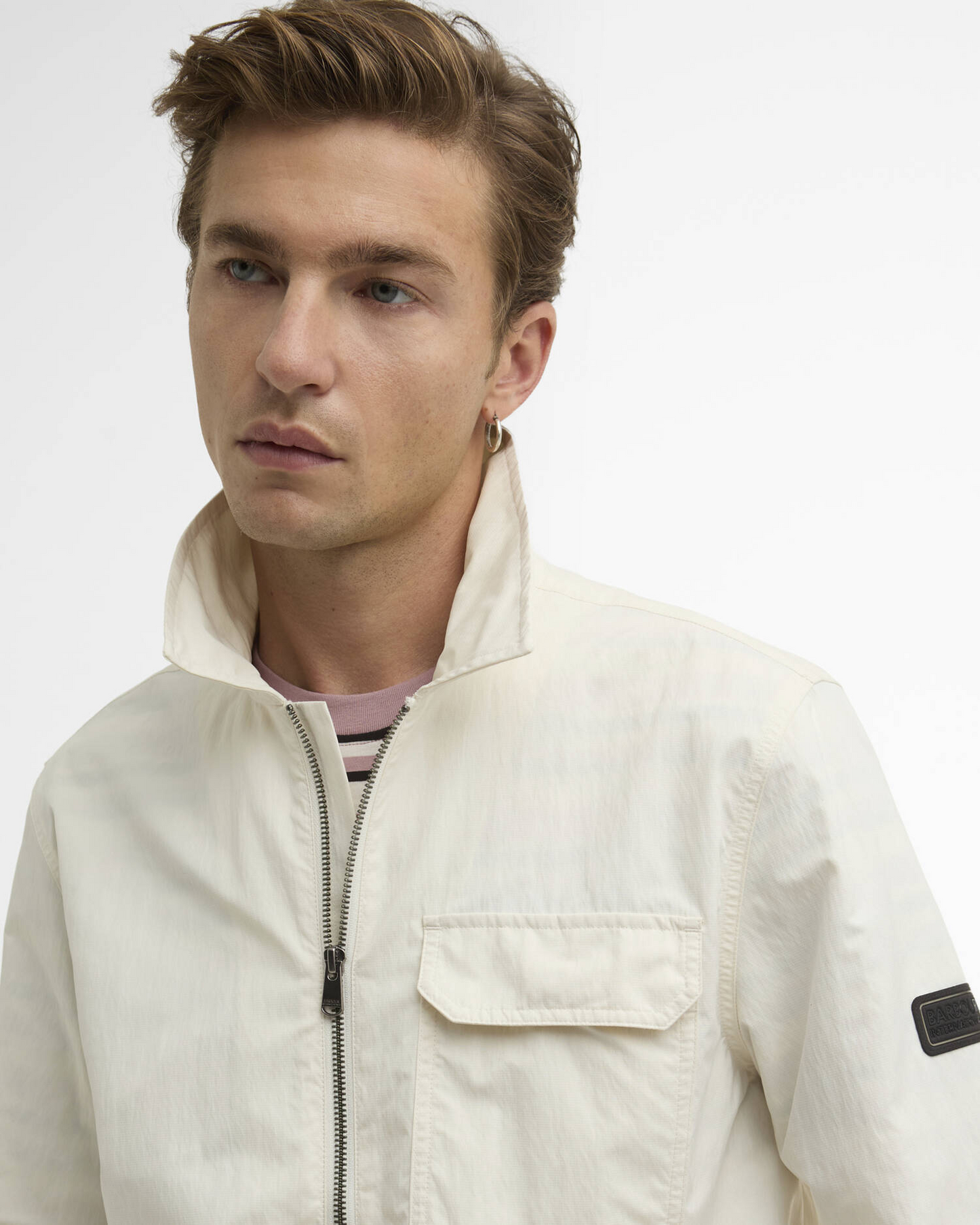 Barbour International Warren Overshirt