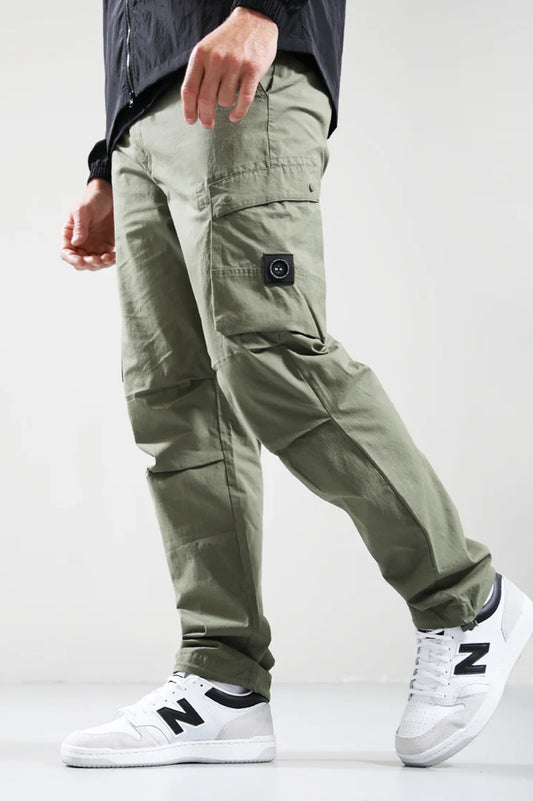 Marshall Artist Drift Cargo Pant // Khaki