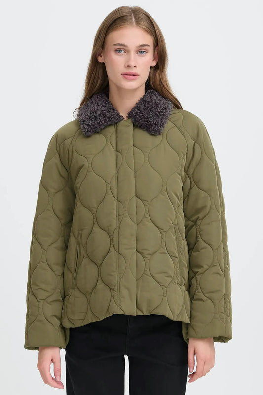 Ichi Ihsonora Ja - Quilted Jackets