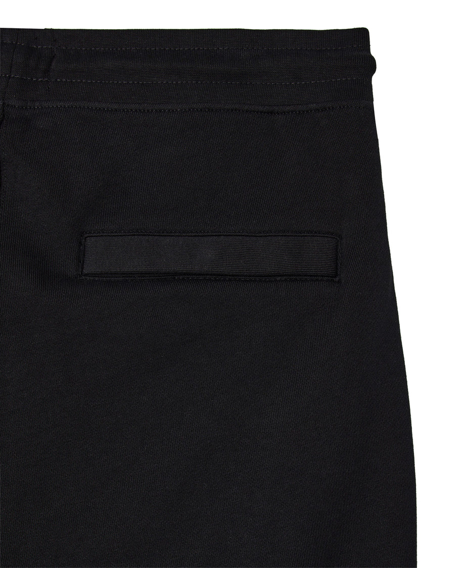 Weekend Offender Hawkins Jogger Short Black (Black)