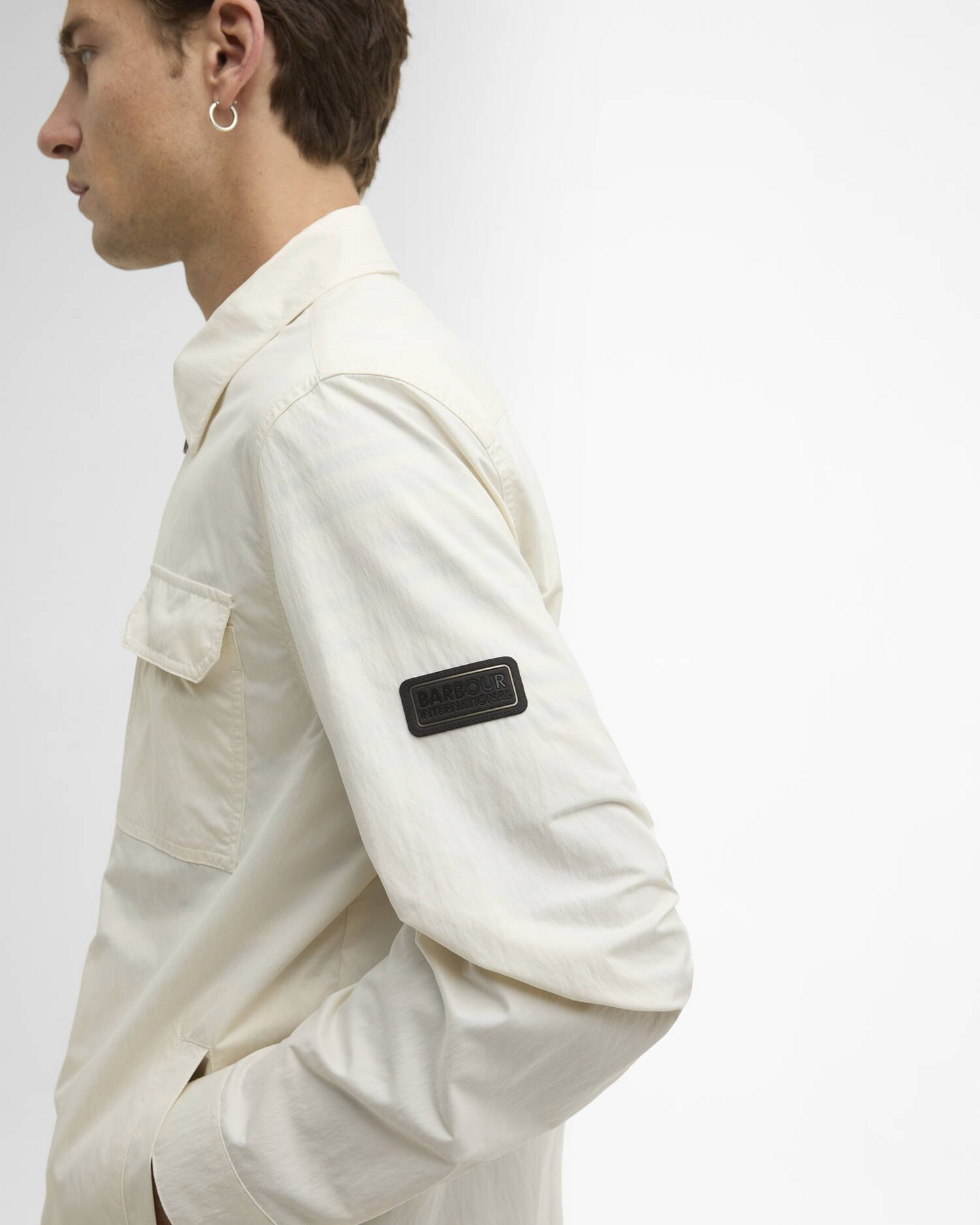 Barbour International Warren Overshirt