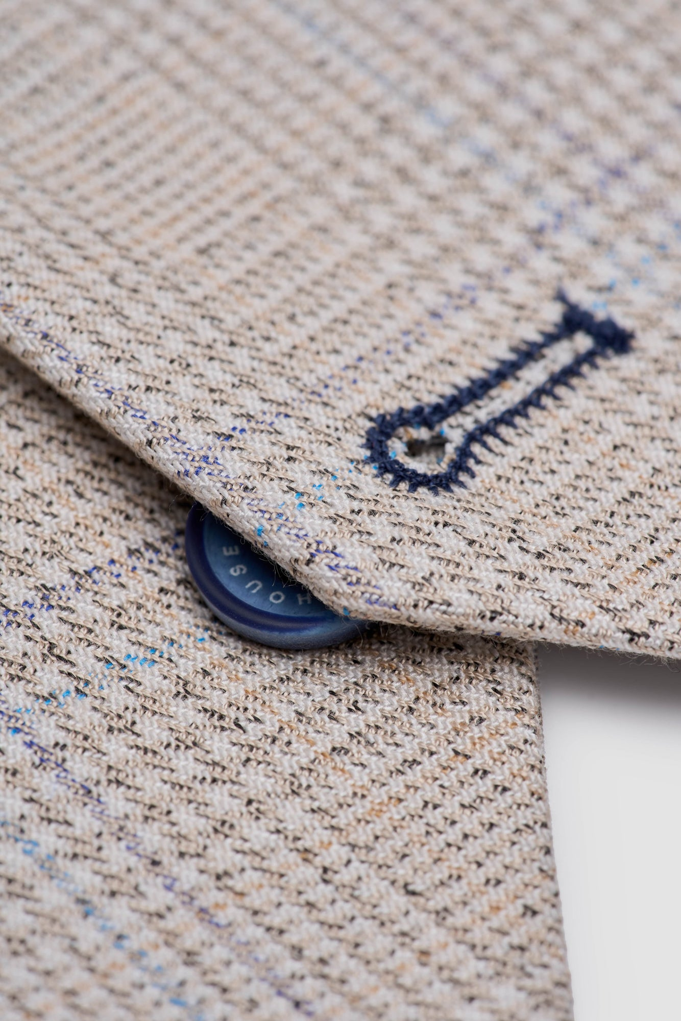 Cavani Caridi Beige Waistcoat