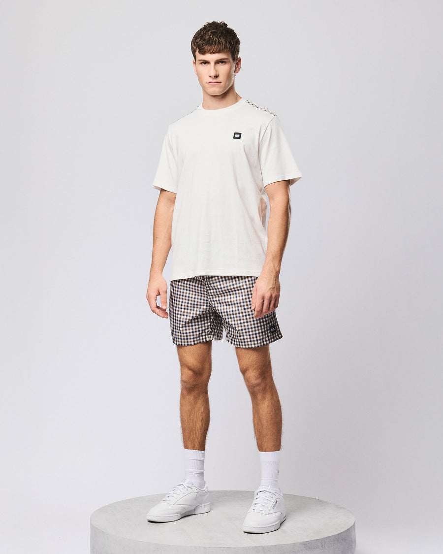 Weekend Offender Varadero Swim Short Mid House Check