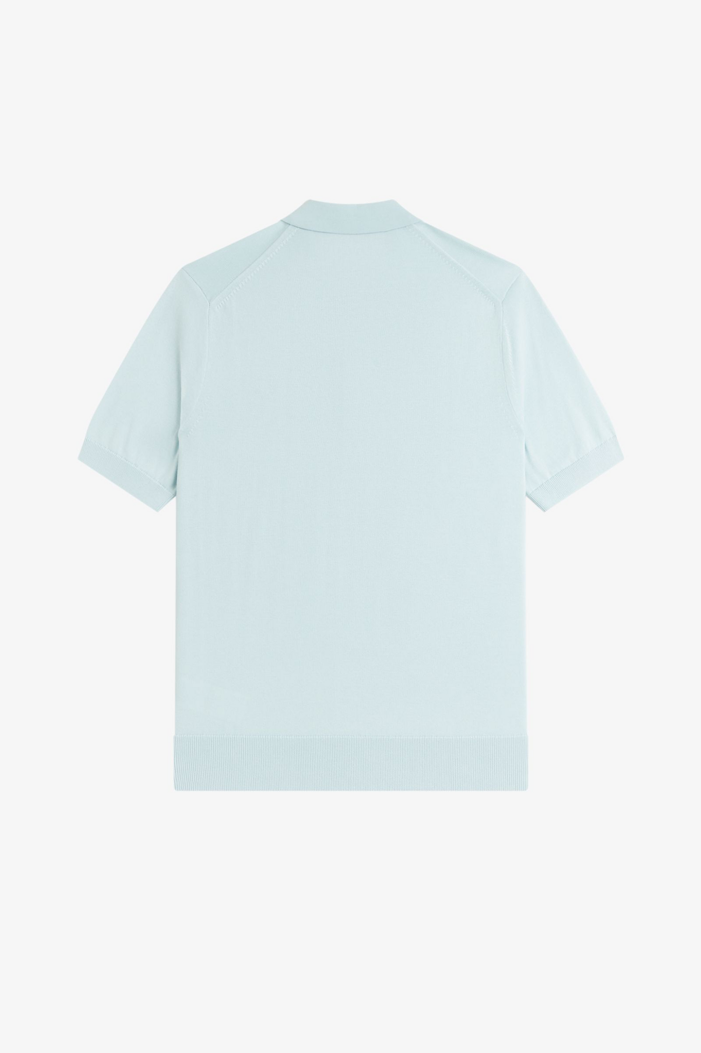Fred Perry Supima Cotton Knitted Shirt