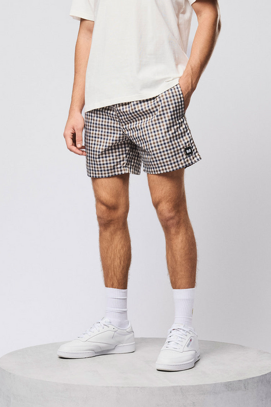 Weekend Offender Varadero Swim Short Mid House Check