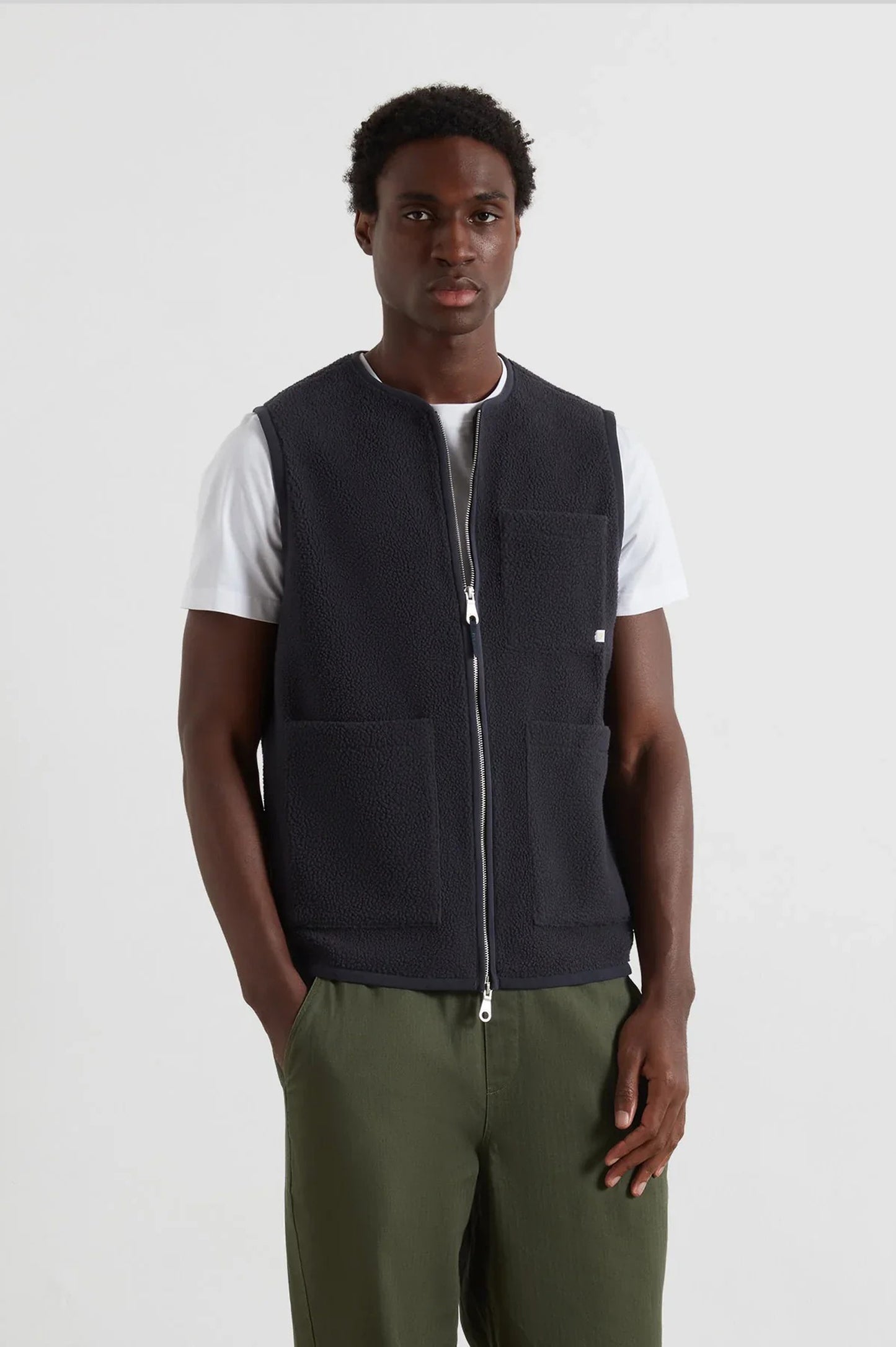 Farah Abbott Gilet