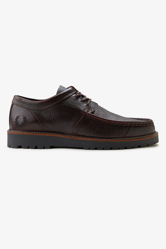 Fred Perry Leather Kenny Shoe B3435