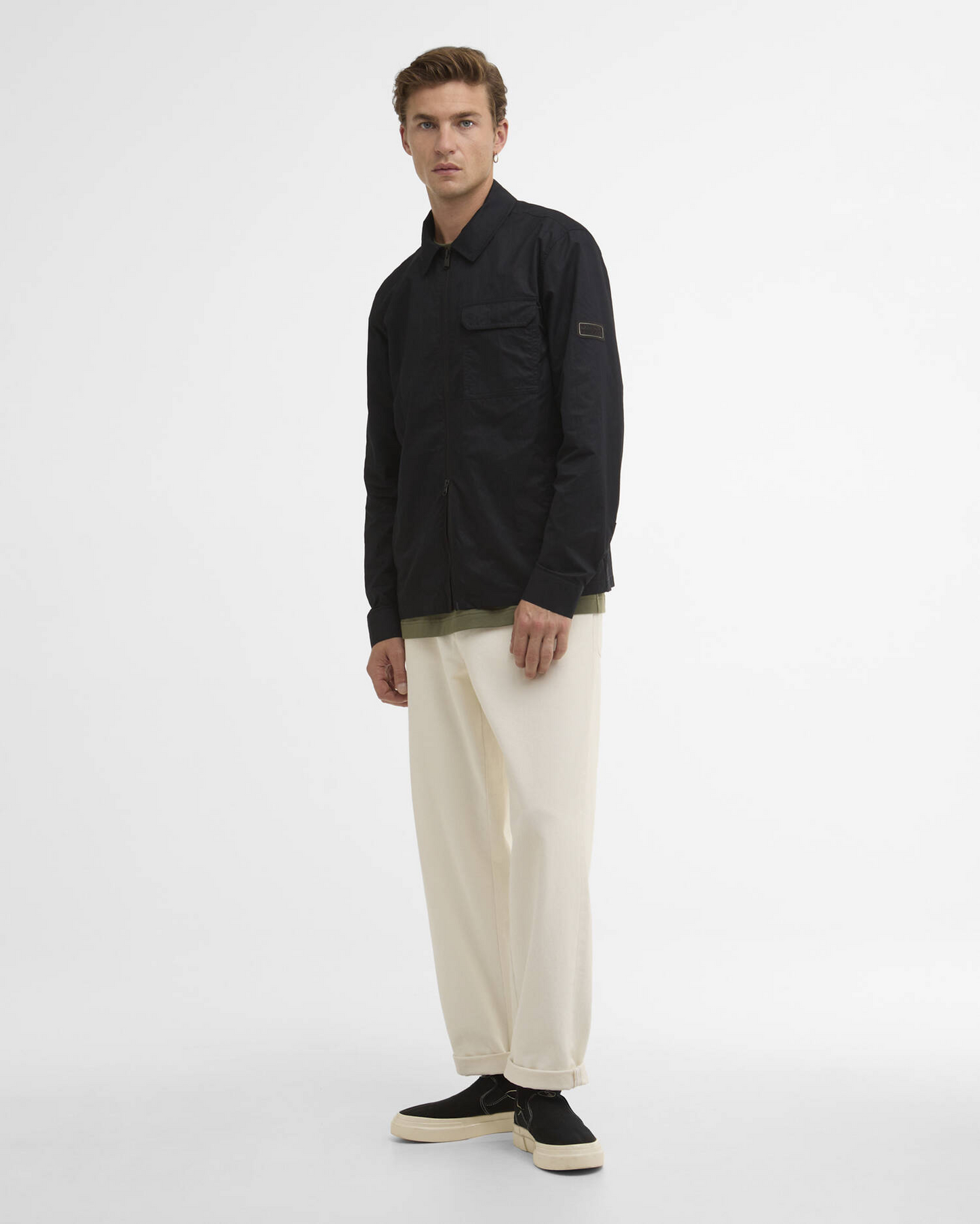 Barbour International Warren Overshirt