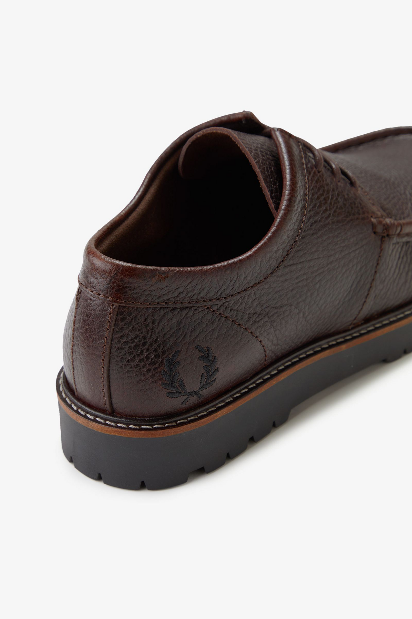 Fred Perry Leather Kenny Shoe B3435
