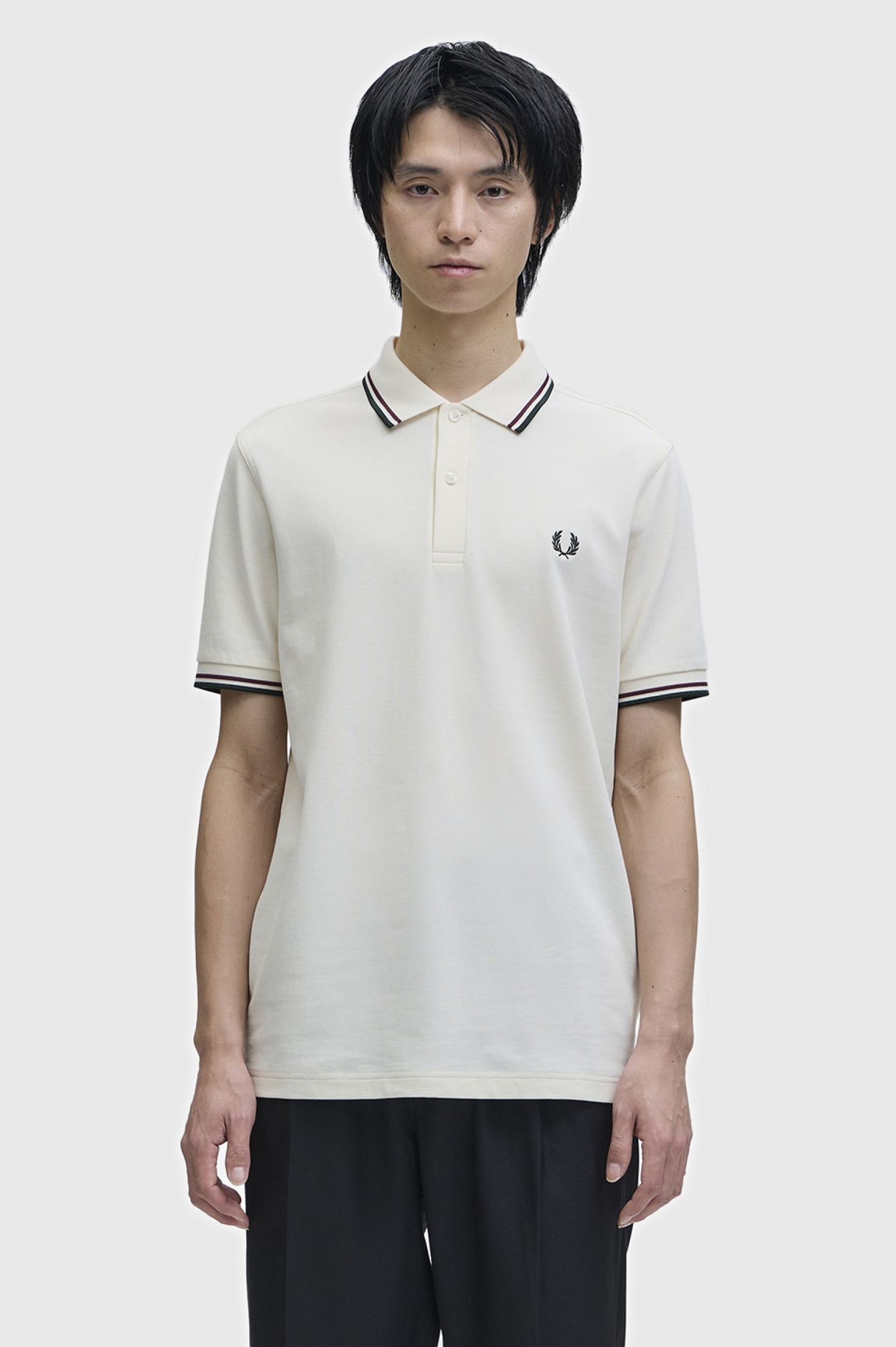The Fred Perry Shirt M3600