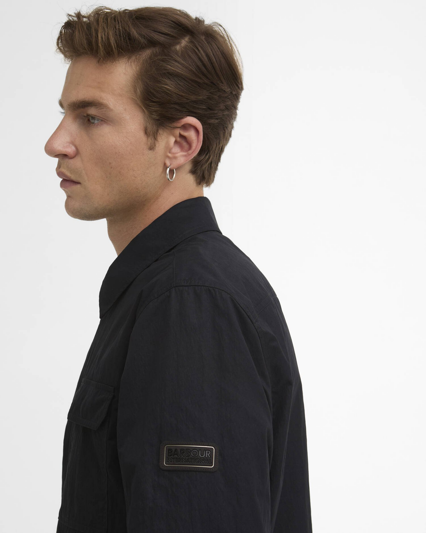 Barbour International Warren Overshirt