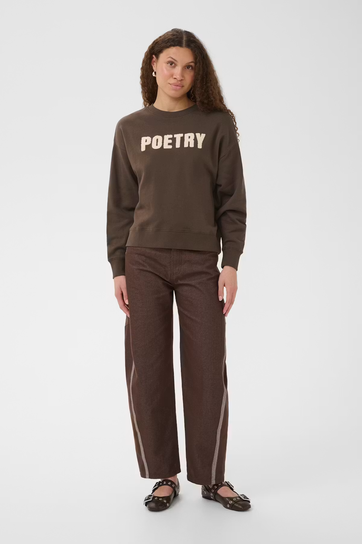 Saint Tropez SuzieSZ Sweatshirt