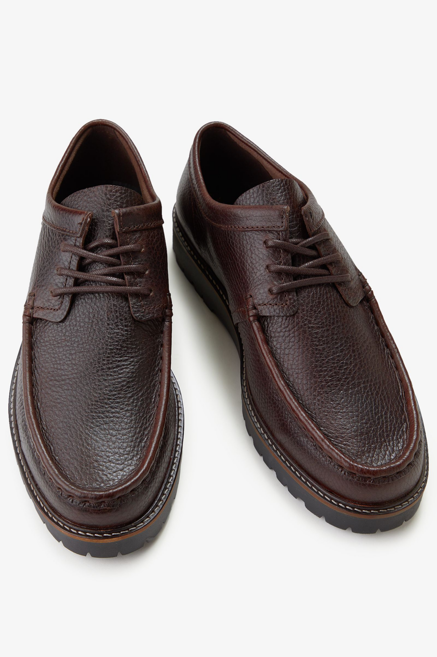 Fred Perry Leather Kenny Shoe B3435