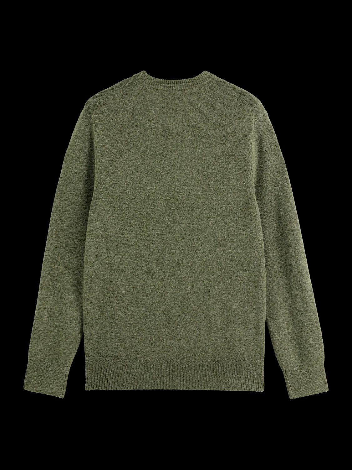 Scotch Soda Soft knit regular fit crew neck