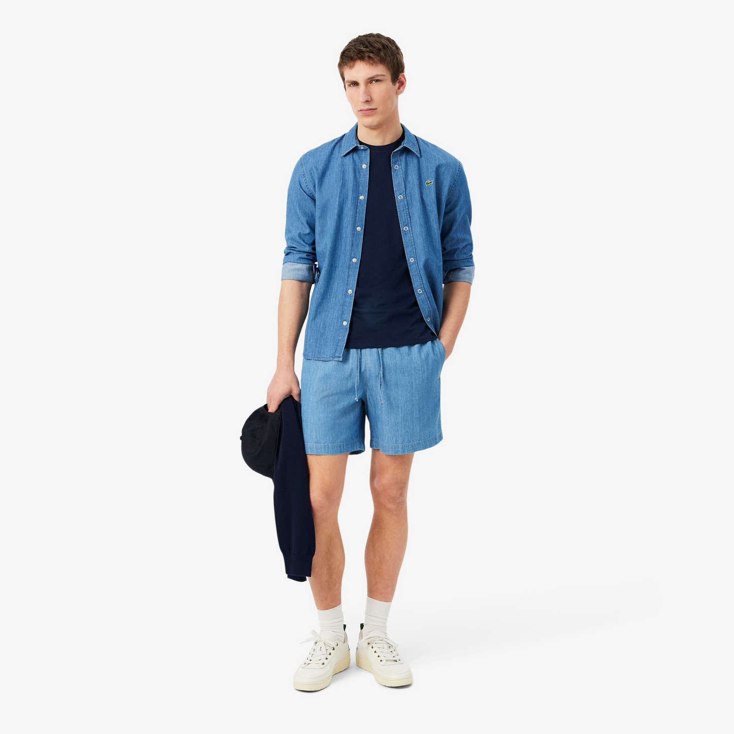 Lacoste Cotton Pima T-shirt