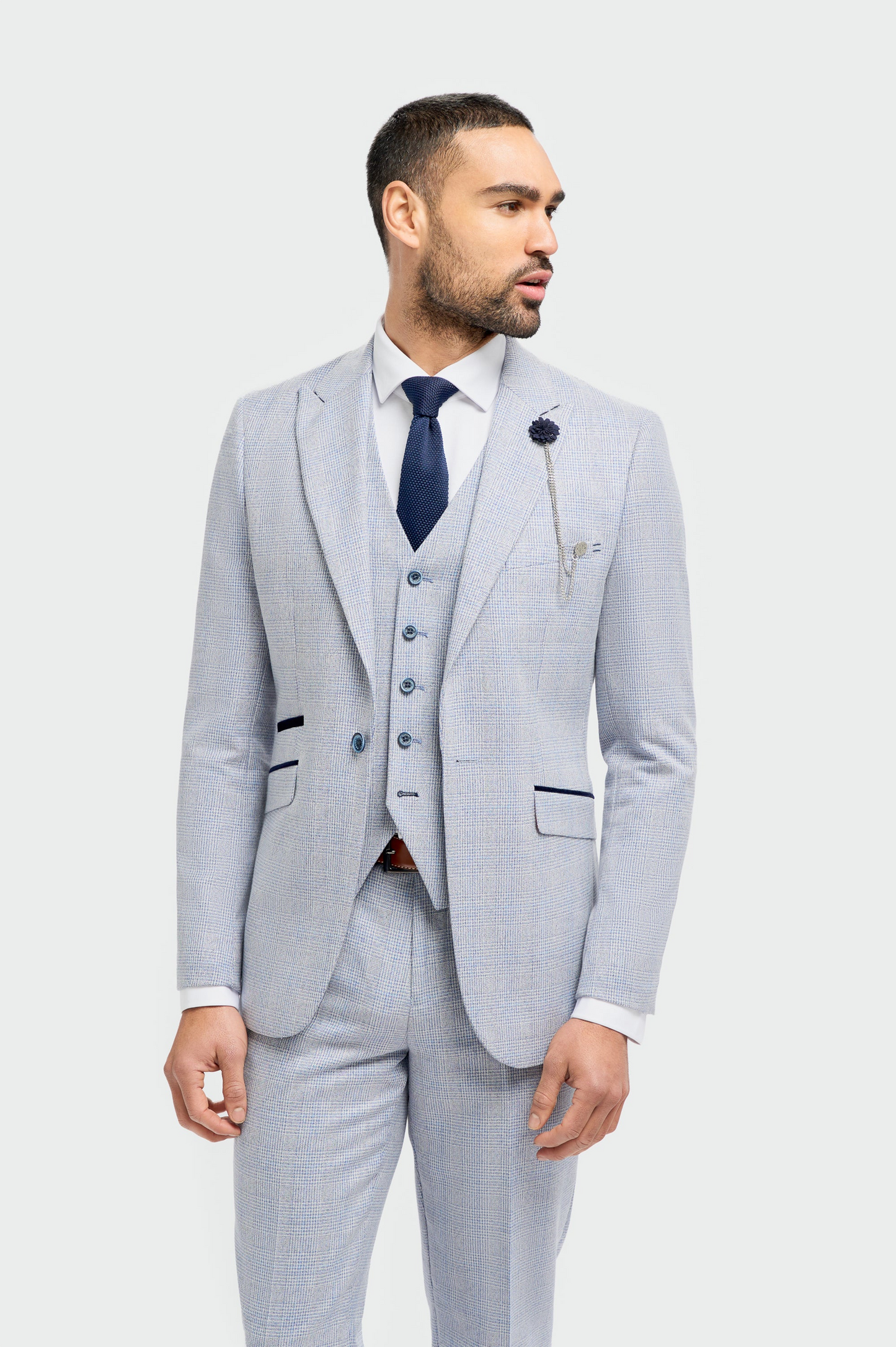 Cavani Caridi Sky Blazer