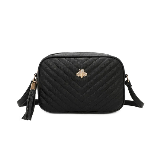 Jamie Bags Crossbody / Black