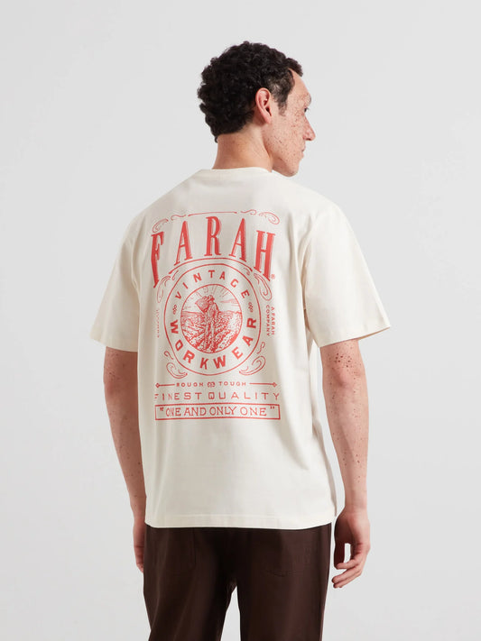 Farah Haise Graphic T-Shirt