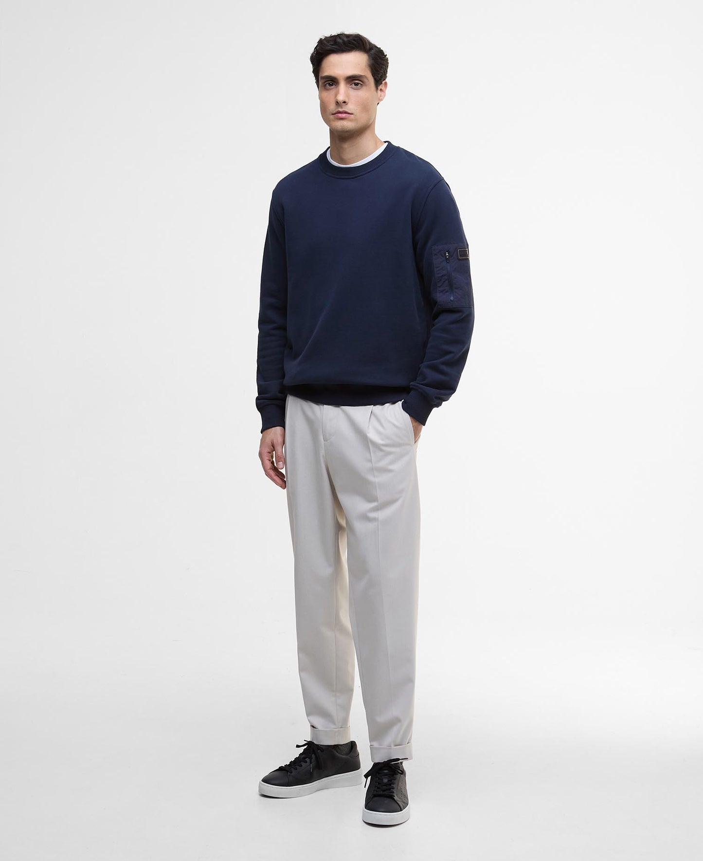 Barbour Grip Sweatshirts