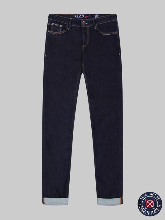 Mish Mash Slim Fit Flex Active Natural Denim Jean