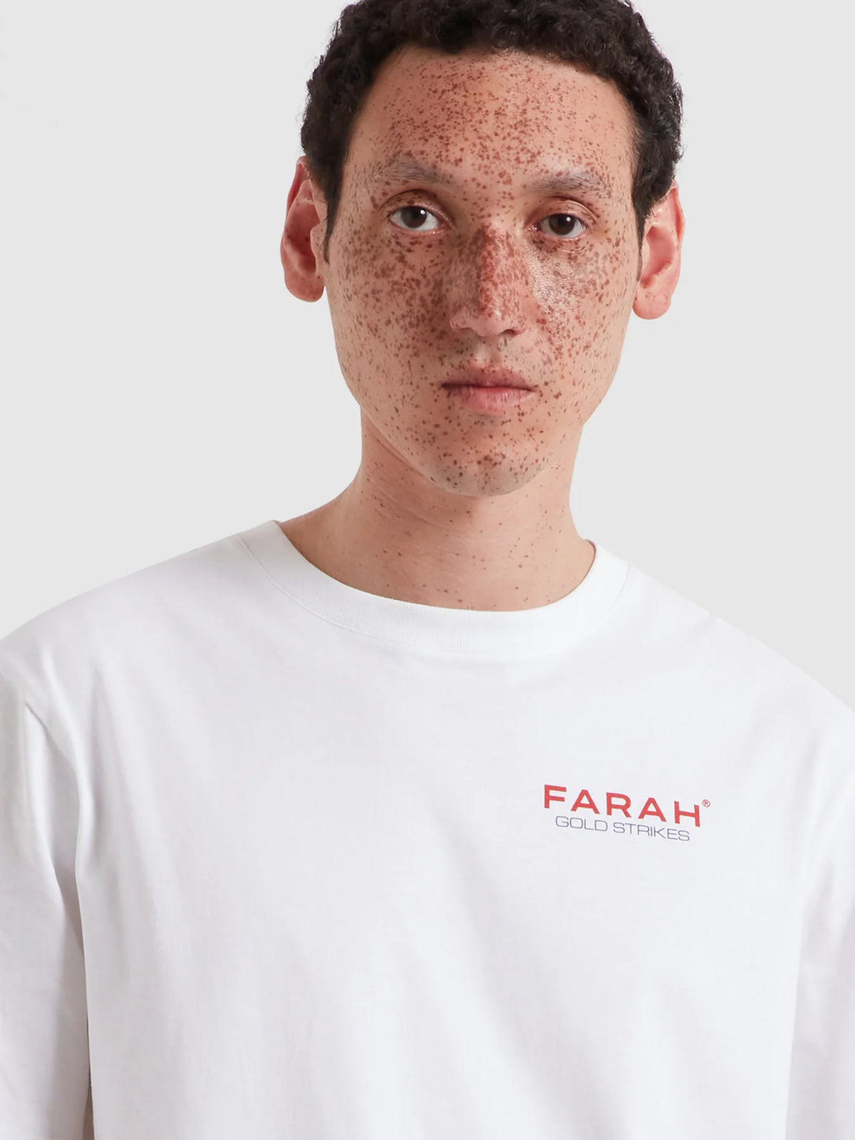 Farah Mauro Graphic T-Shirt