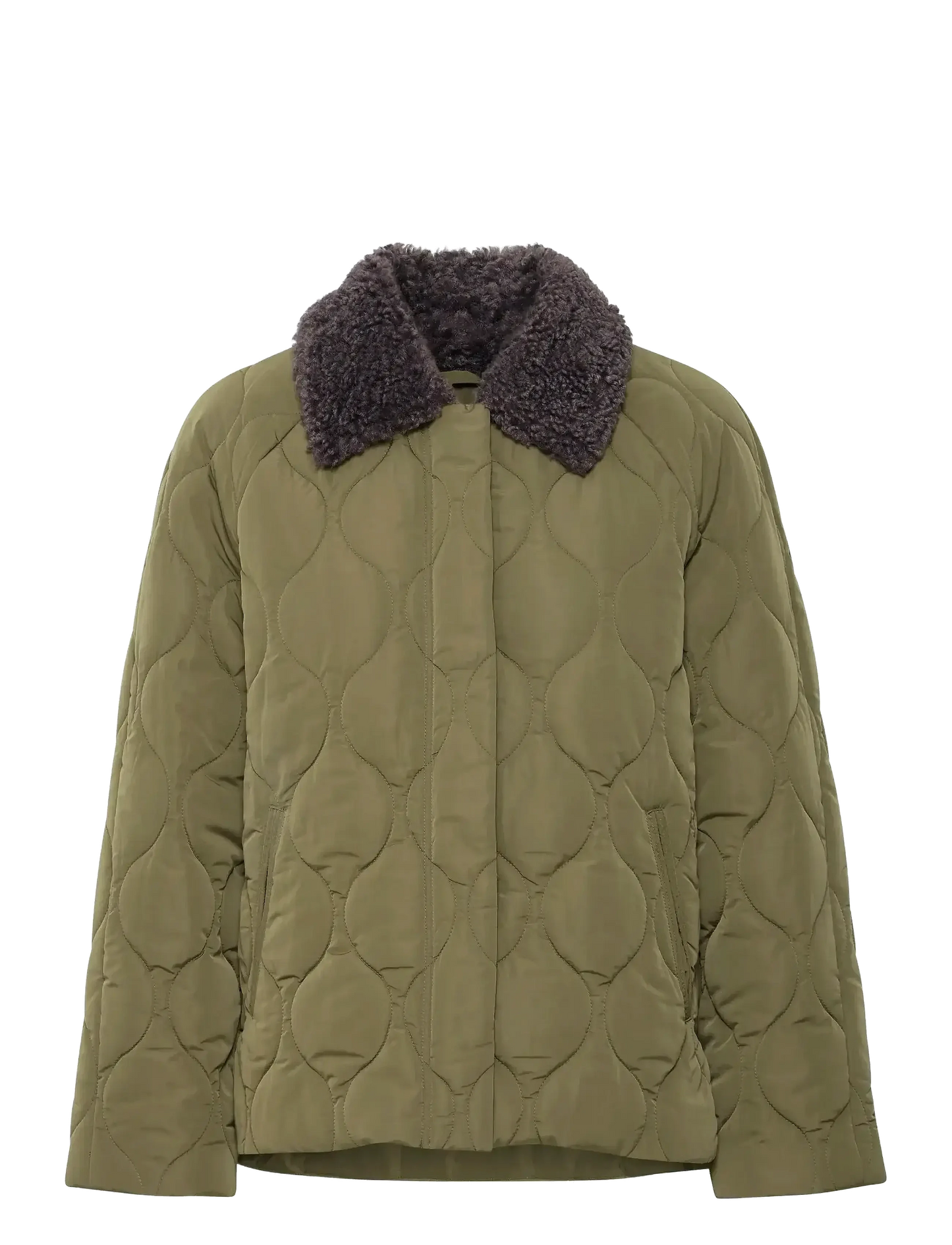 Ichi Ihsonora Ja - Quilted Jackets