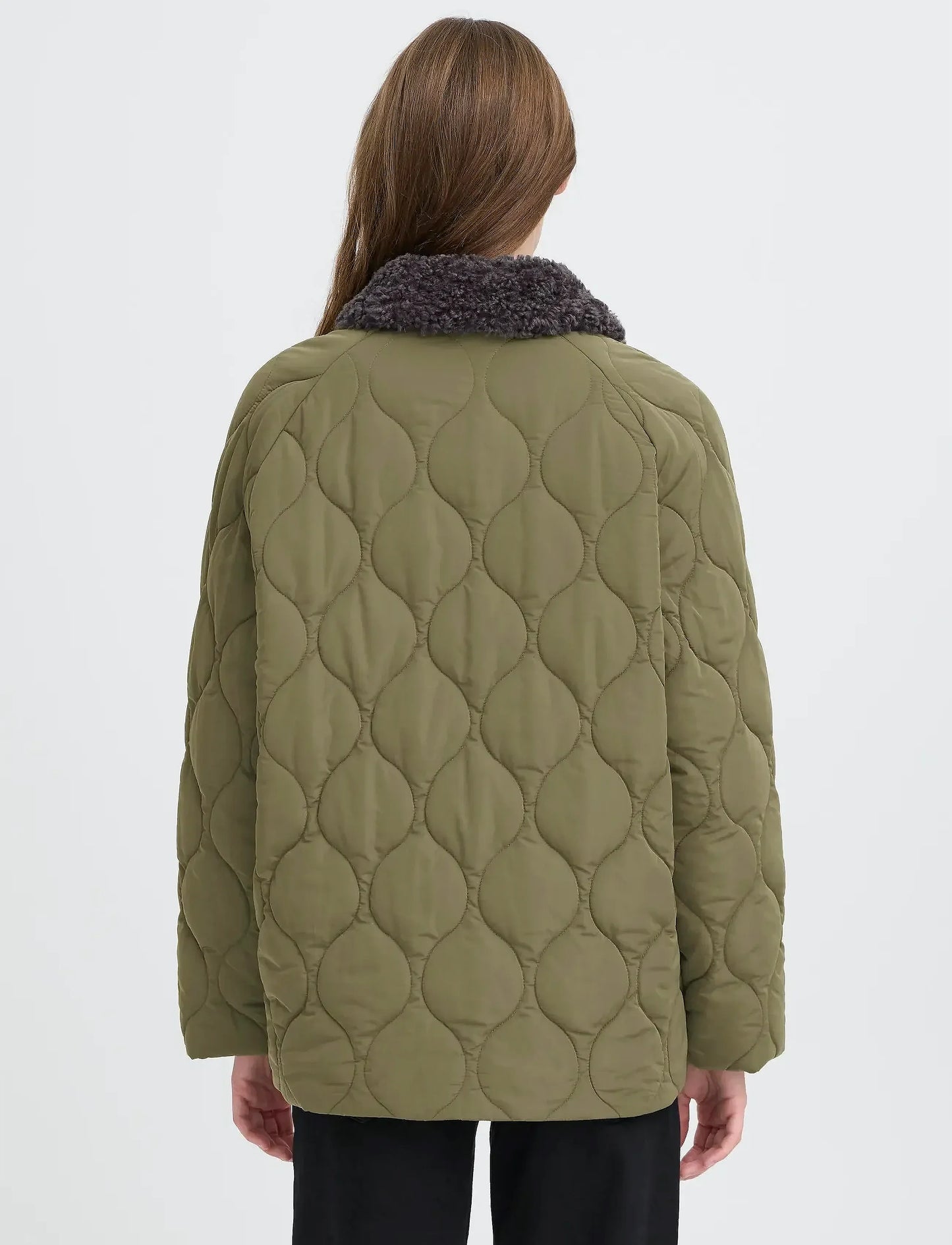 Ichi Ihsonora Ja - Quilted Jackets